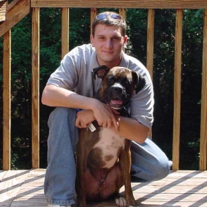 Zach and Duke!