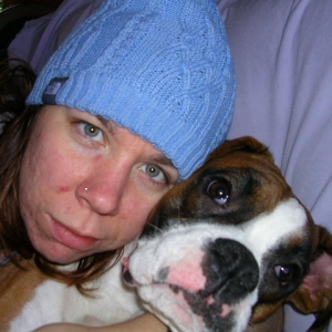 Me and my baby