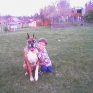 Chance & Tony