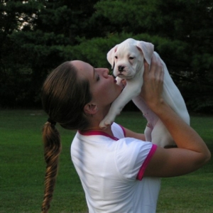 Me and Tyson