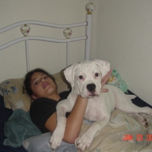 Xena and Gloria