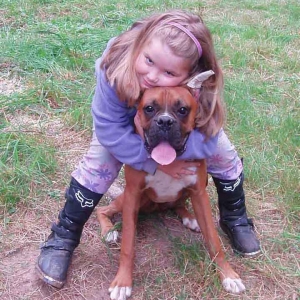 My two youngest kids