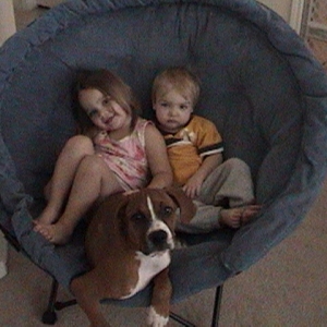 Our 3 babies