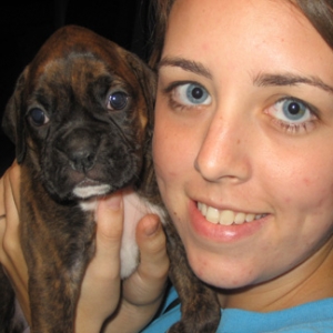 My two girls