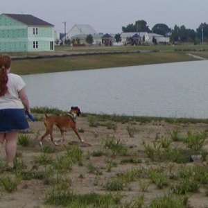 Our new house.....kinda