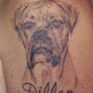 Dillon Tattoo