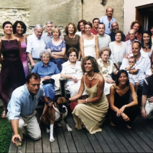 Asac. Even in our wedding eas present (2001)