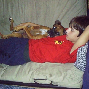 Foster Girl - Bree