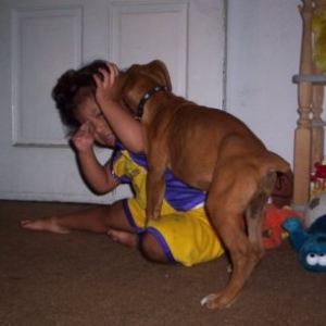Amy and Tino again..