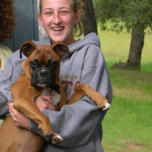 Tany and Cooper