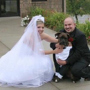 Wedding Day Family