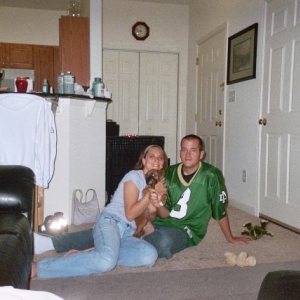 I love my mom and dad!!!