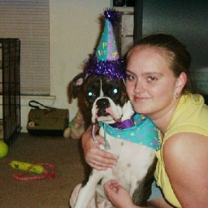 Mommy loves her Doja