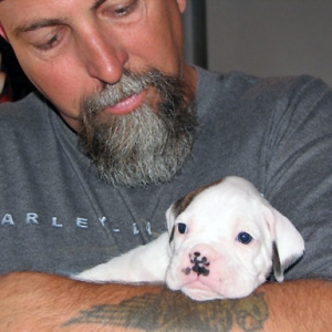 New Dad!