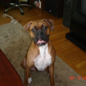 Here's Ty in Sept 05