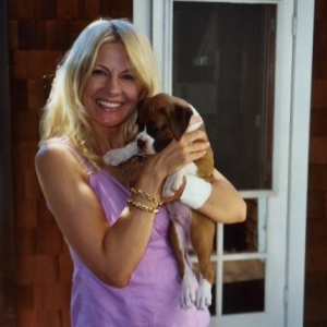 Mommy and Lukas