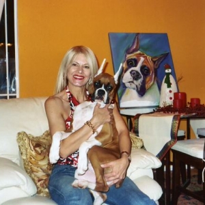 Lukas and Fritz's Portrait