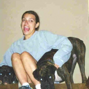 Mia, Me, and Bruno