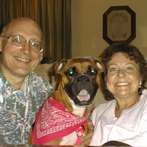 A Happy Family Now!
