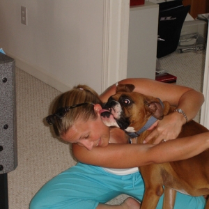 Slobbery Kisses