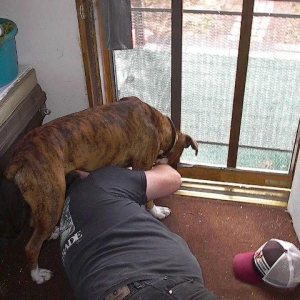 Helping