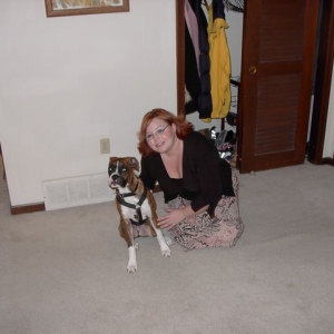 Mom and Me