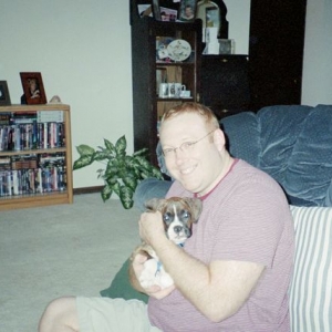 Me and my Dad