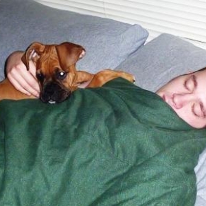 Wake up Daddy!!!