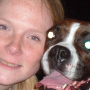 Sable & mommy