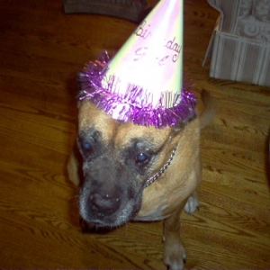 Birthday Girl!