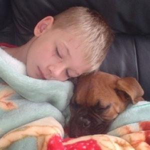 my two boys
