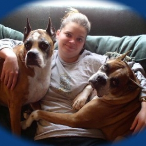 Me and my babies