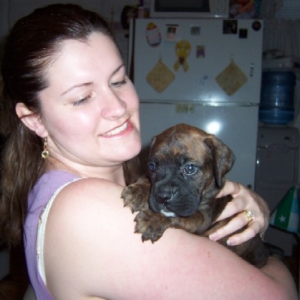 Kane and Mommy