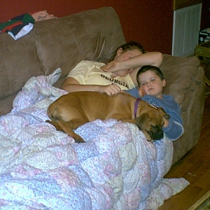lazy day.