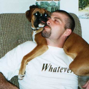 Kiss me dad