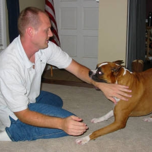 Ali beating Dad