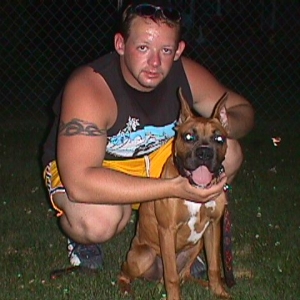 Harely & his Dad