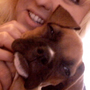 baby chewy closeup !