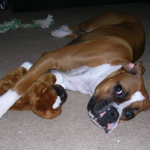 Ditee and her baby