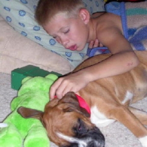 sleeping buddies
