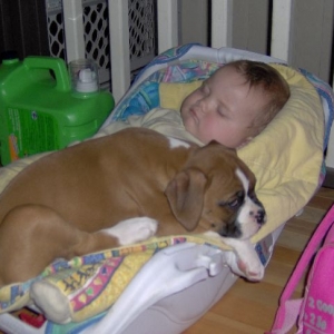 Two Babies