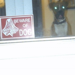 Beware