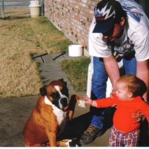 duke and peighton #2
