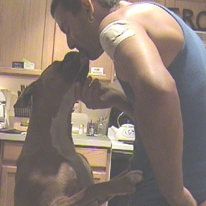 Chelsea and Daddy