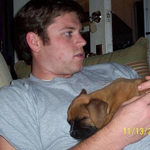 Josh and Lacey
