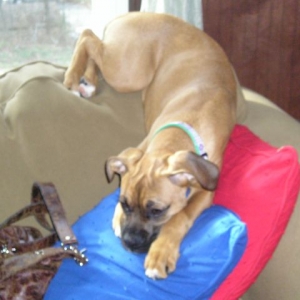 she is so so so silly!!!