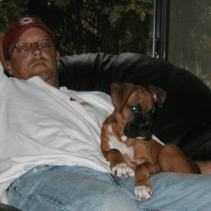 Dugan and me