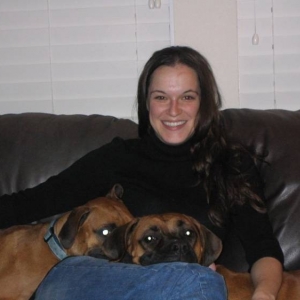 Happy Mommy - My babies get along!