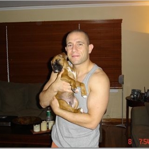 Oscar and Daddy