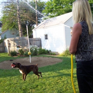 Chaos and Mom